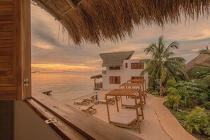 Standard Room, Balcony | Beach/ocean view