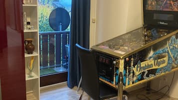 Sala de juegos
