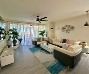 Apartment | 2 bedrooms - Retreat Apartment w 2 Bedrooms in Cap Cana (Punta Cana)