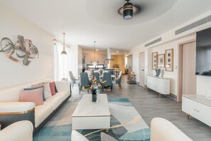 Appartement | 2 chambres