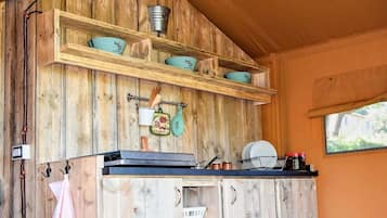 Tente | Cuisine privée