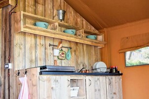 Tent | Private kitchen