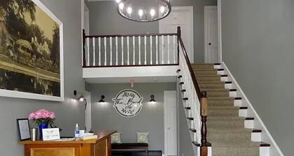 The Bond Inn Room #3