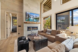 Smart-TV, peis og printere