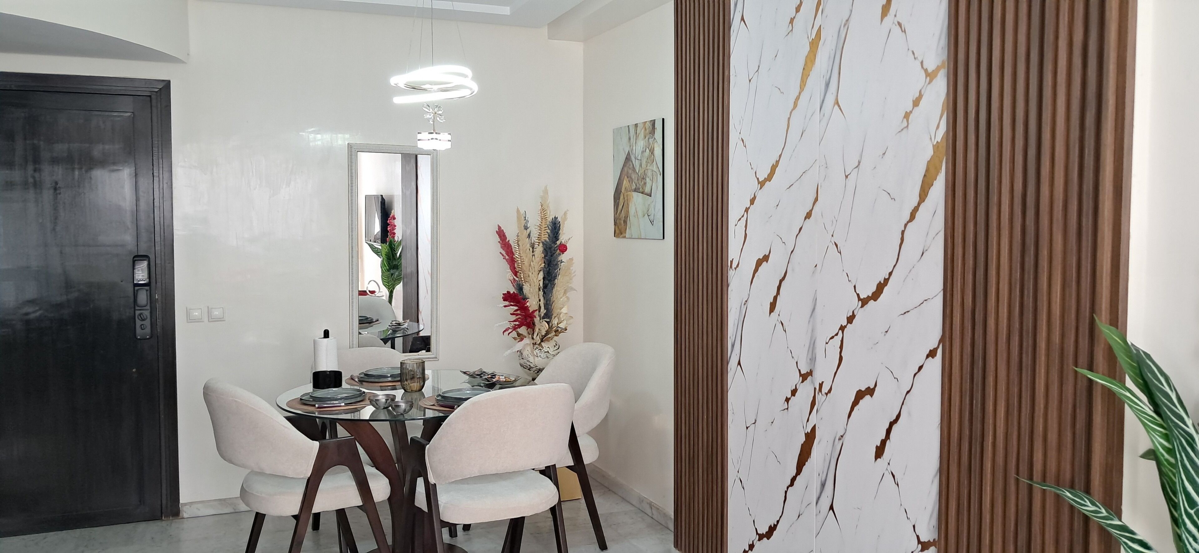 Opções para refeição