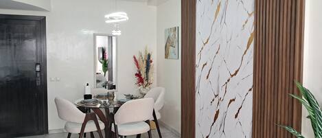 Opções para refeição