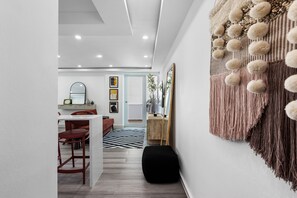 Apartment | Internet - Close to the Beach Balcony Beach View Parking (San Juan)