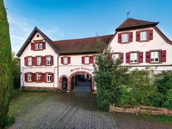 Ferienapartments Hohenberg im Weingut Scholler