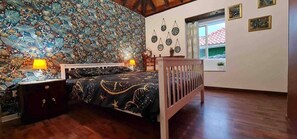 1 bedroom, iron/ironing board, WiFi, bed sheets - Casa Monte de Paz 1

 (Calheta)