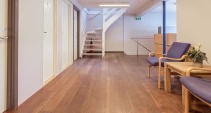 3 Person Holiday Home in Thorshavn