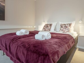 House | Interior - 3 Person Holiday Home in Thorshavn (Kjellerup)