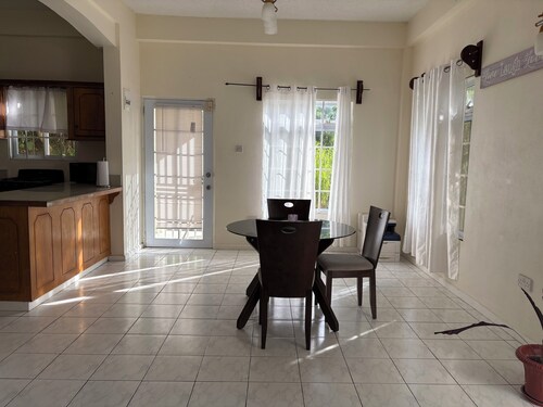 Charming 2-bedroom house in fabulous Rodney Bay, view of the Rodney Bay Marina