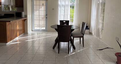 Charming 2-bedroom house in fabulous Rodney Bay, view of the Rodney Bay Marina