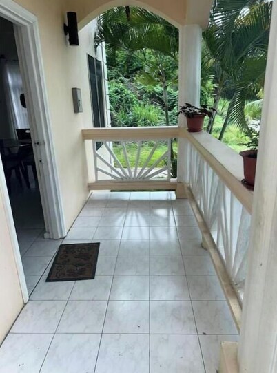 Charming 2-bedroom house in fabulous Rodney Bay, view of the Rodney Bay Marina