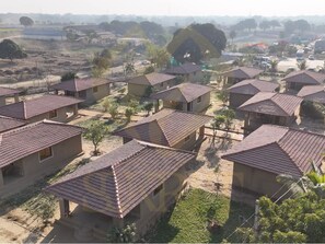 บริเวณภายนอก