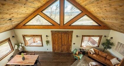 Bozeman Country Retreat ~ Big Sky Views