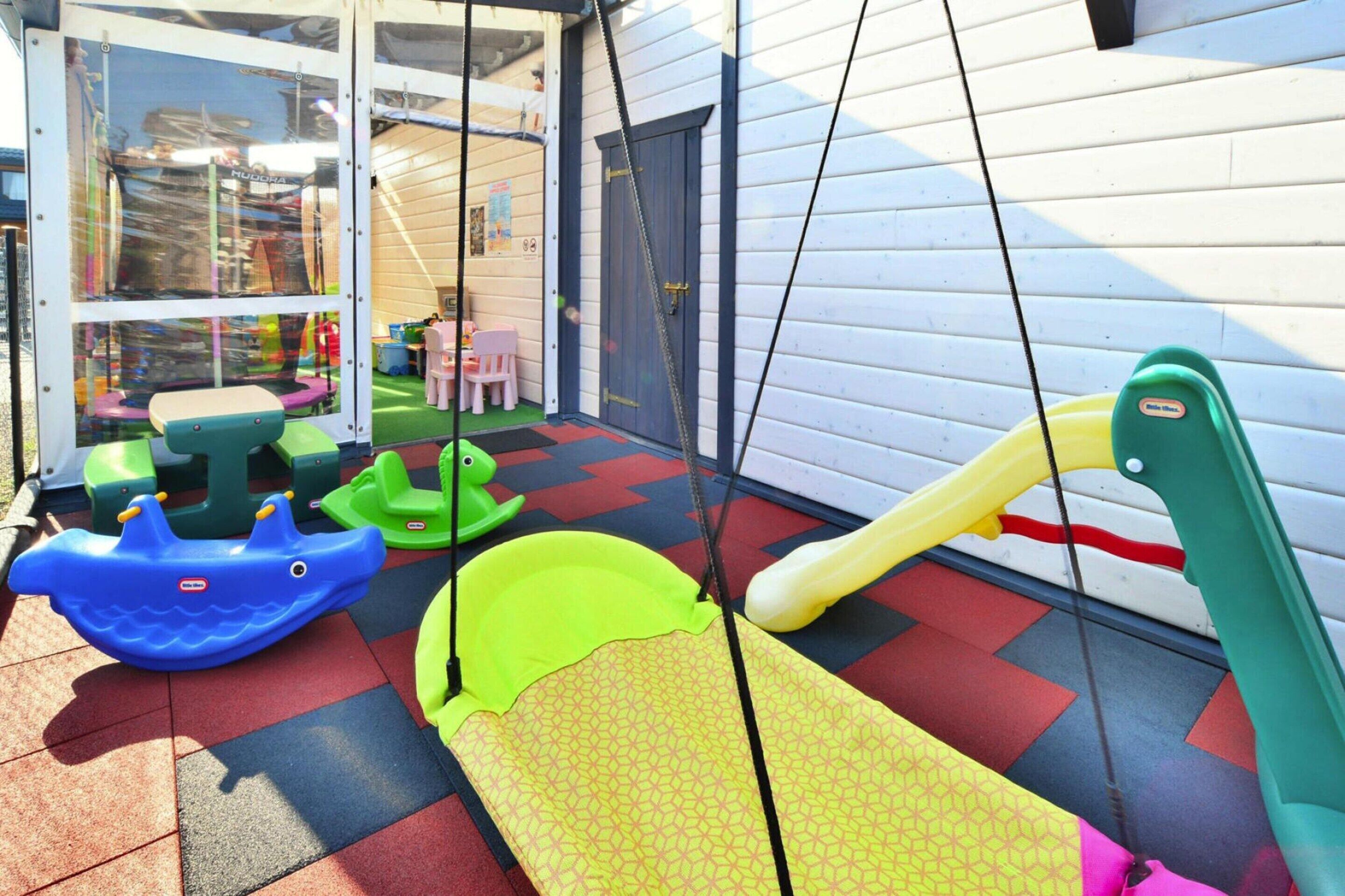 Property amenity