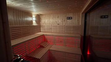 House | Sauna