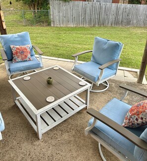 Terrass/Patio