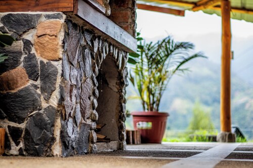 "Cabaña Pradera Real - Nature, Mountains and Relaxation near Baños"