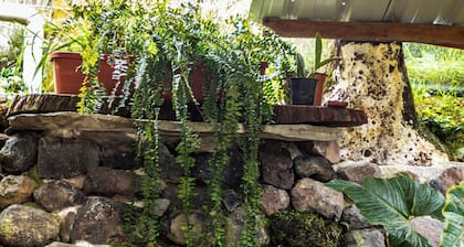 "Cabaña Pradera Real - Nature, Mountains and Relaxation near Baños"