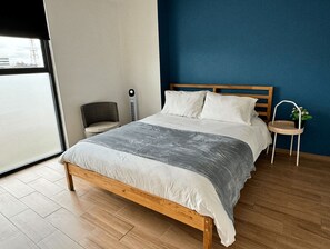2 bedrooms, iron/ironing board, internet, bed sheets - Nice Apartment Perfect Location Ext View. (Ciudad de México)