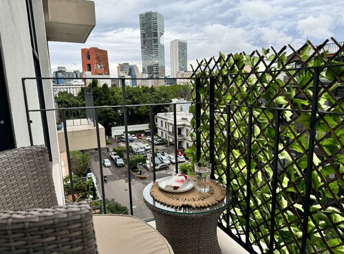 Nice Apartment Perfect Location Ext View.