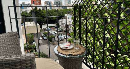 Nice Apartment Perfect Location Ext View.