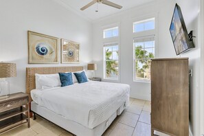 8 soverom, strykejern/-brett, wi-fi (inkludert) og sengetøy