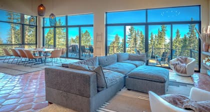 NEW Stunning Mountain Trail Retreat