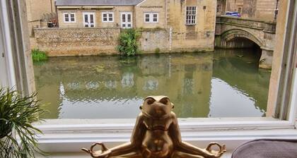 Kingfisher Suite - Two-bed private apartment