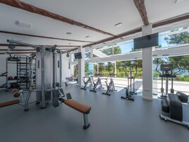 Tent | Property amenity