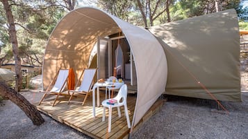 Tent | Exterieur