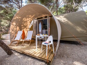 Tente | Extérieur