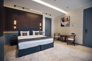 1 bedroom, premium bedding, Select Comfort beds, minibar