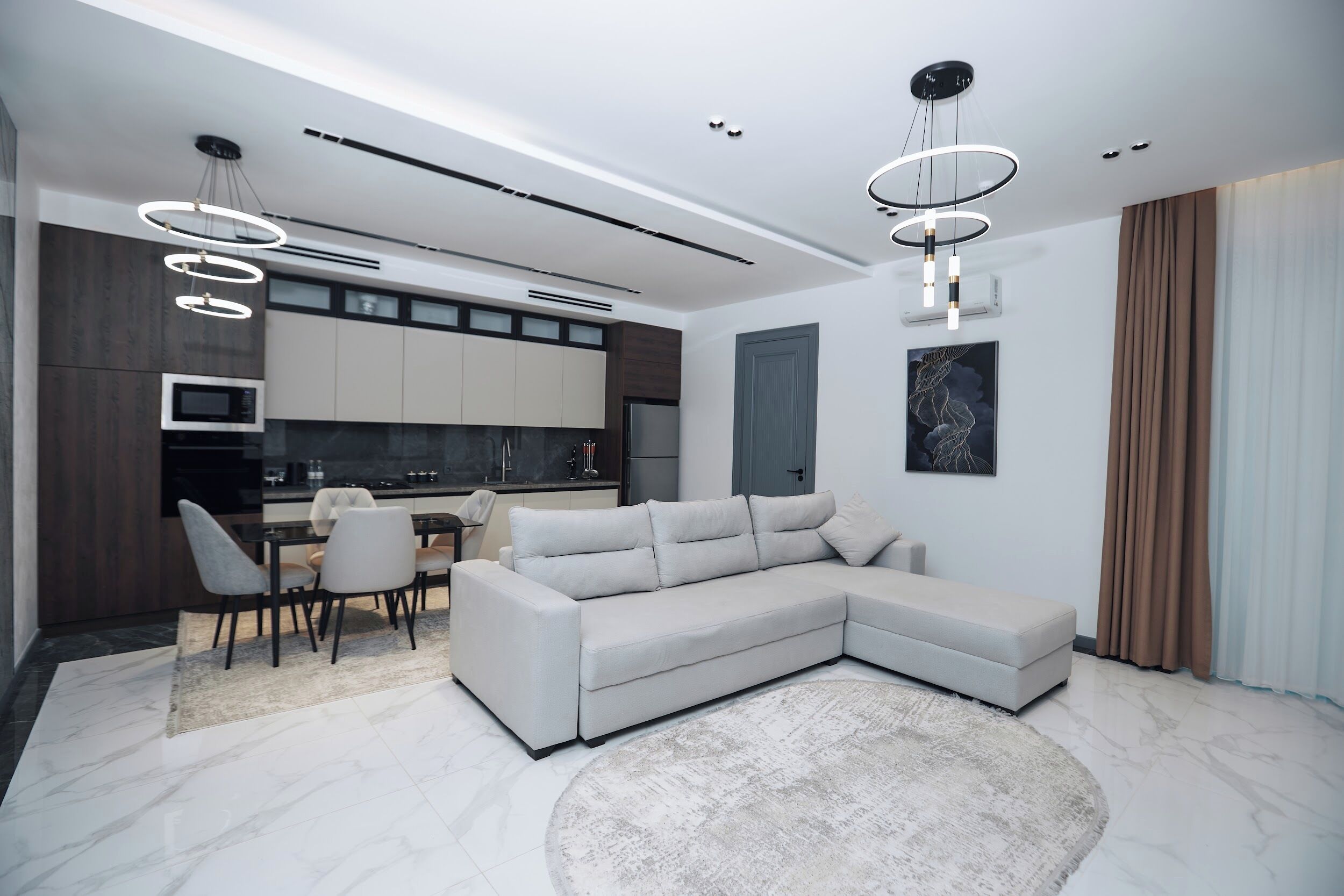 Family Suite, Courtyard View