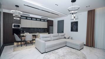Family Suite, Courtyard View