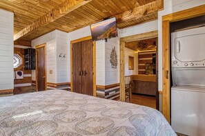 2 chambres, accès au Wi-Fi (inclus)