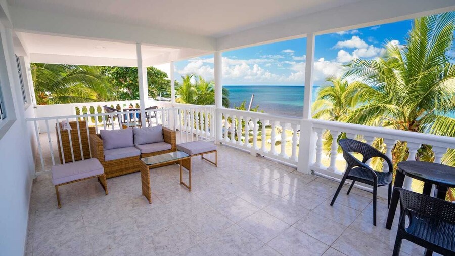 HOTEL EL PIRATA MORGAN