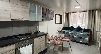 DOWNTOWN SANTIAGO APARTMENT