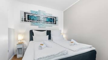 1 chambre, coffres-forts dans les chambres, bureau