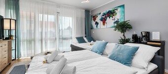 Design luxury, fully equipped, 30min Leipzig Hbf 8