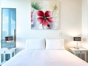 熨斗/熨衫板、Wi-Fi、床單