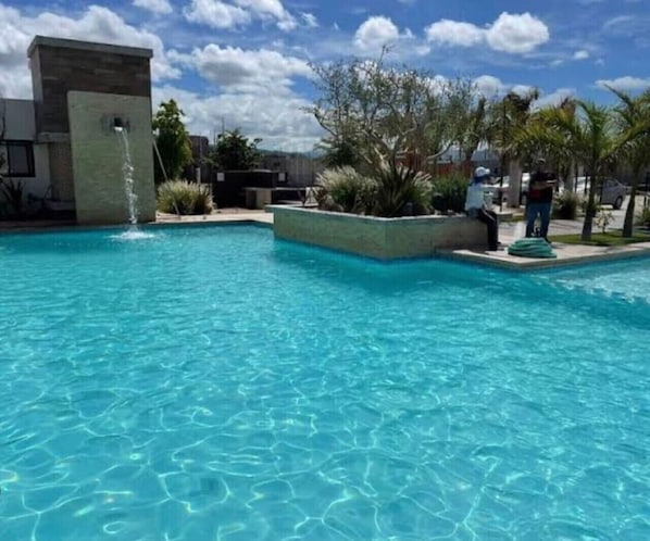 Piscine