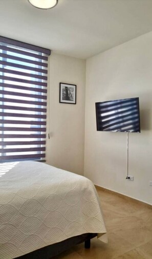 3 bedrooms, desk, iron/ironing board, WiFi - Casa de las Olas (La Paz)