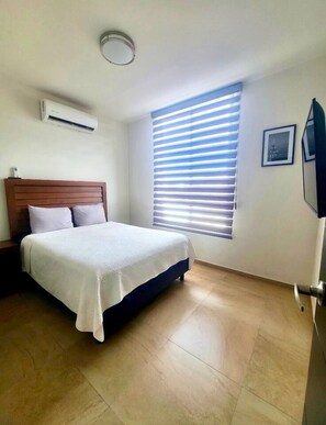 3 bedrooms, desk, iron/ironing board, WiFi - Casa de las Olas (La Paz)