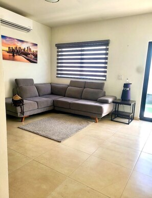 TV, stereo - Casa de las Olas (La Paz)