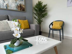 Comfort Apartment | Ruang tamu