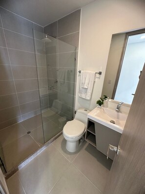 Comfort Apartment | Bathroom