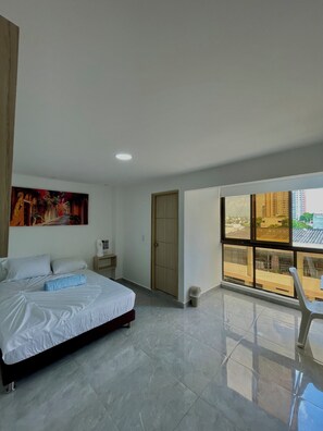 Chambre Double Supérieure